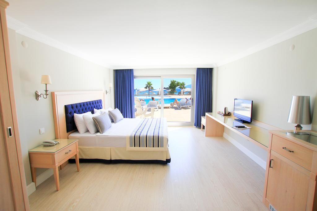 Palm Bay Beach Hotel Emecik Exterior foto