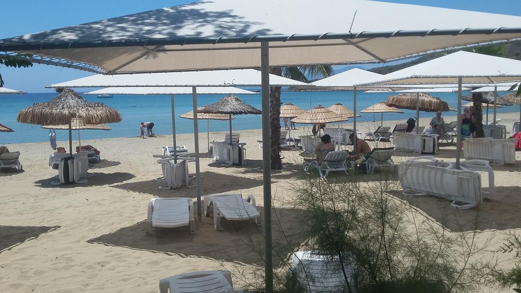 Palm Bay Beach Hotel Emecik Exterior foto