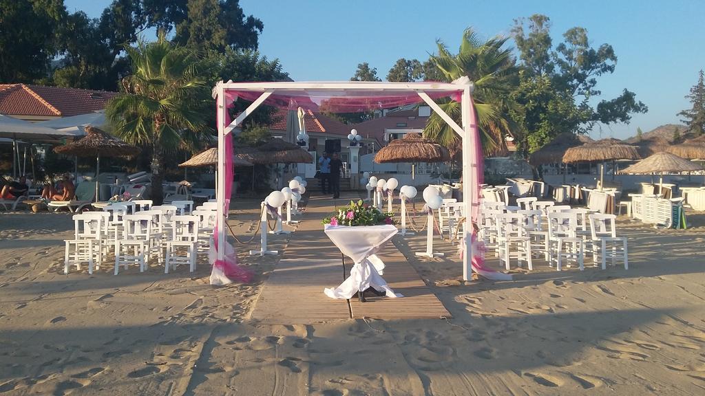 Palm Bay Beach Hotel Emecik Exterior foto
