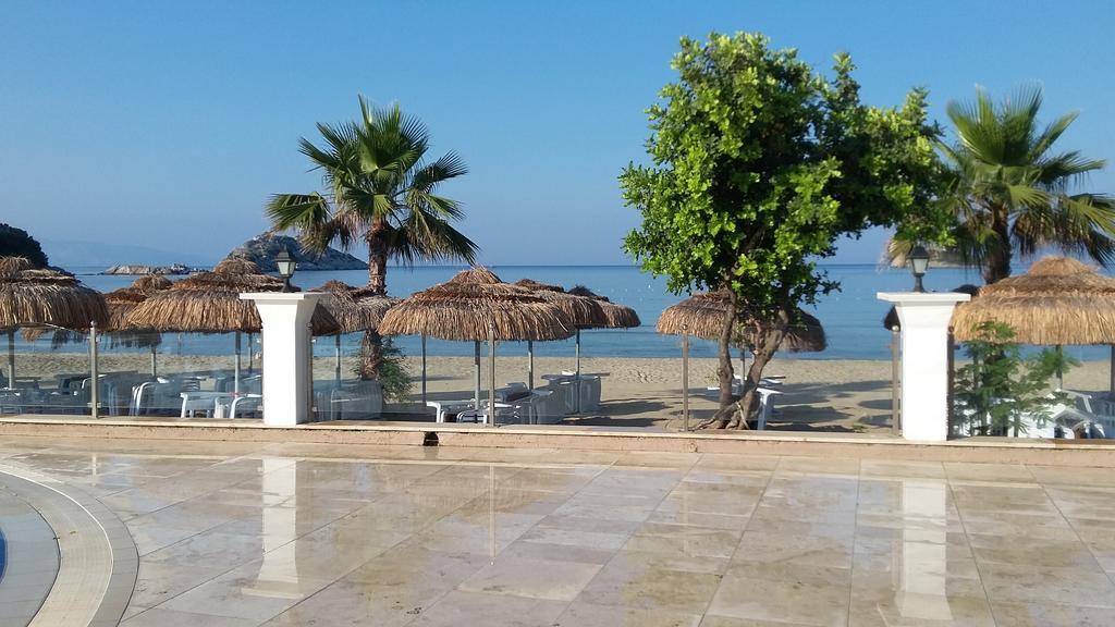 Palm Bay Beach Hotel Emecik Exterior foto
