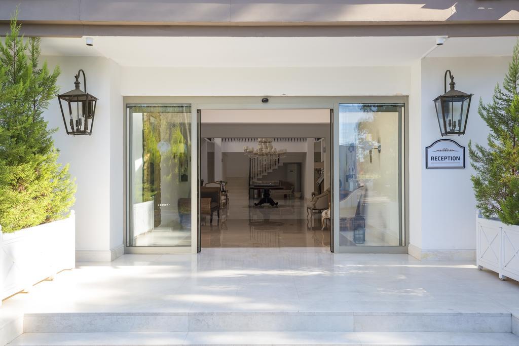 Palm Bay Beach Hotel Emecik Exterior foto