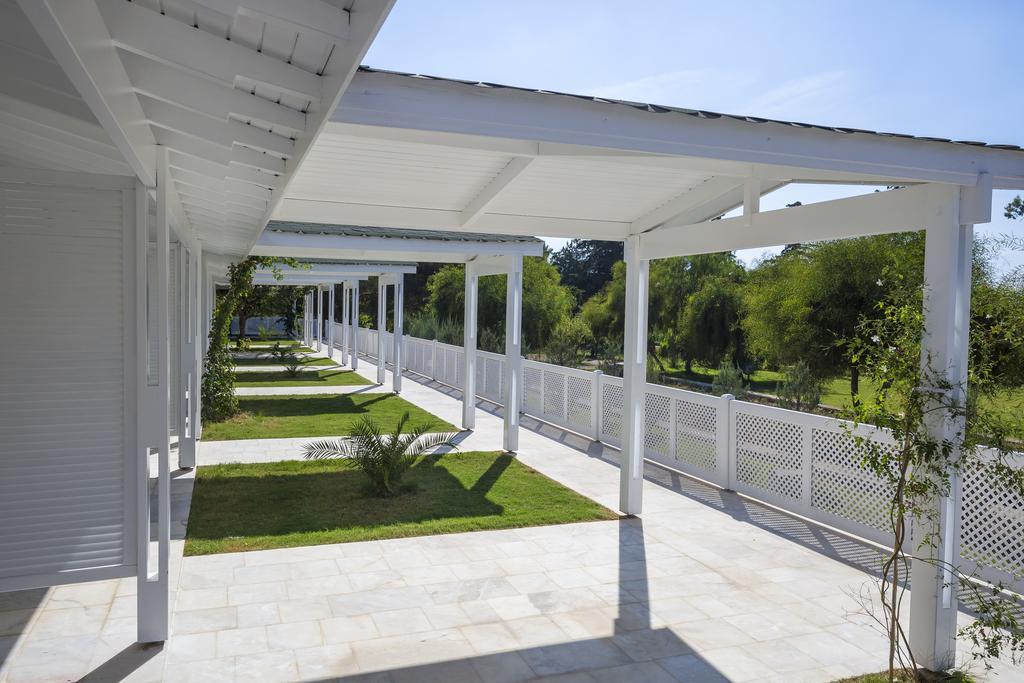 Palm Bay Beach Hotel Emecik Exterior foto
