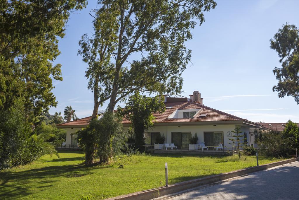 Palm Bay Beach Hotel Emecik Exterior foto