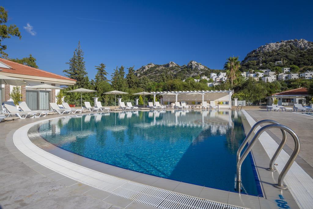 Palm Bay Beach Hotel Emecik Exterior foto