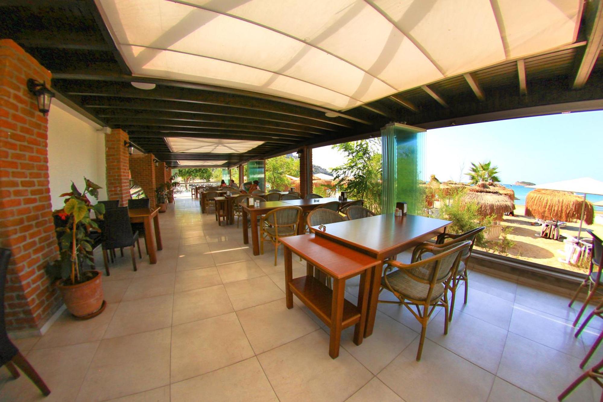Palm Bay Beach Hotel Emecik Exterior foto