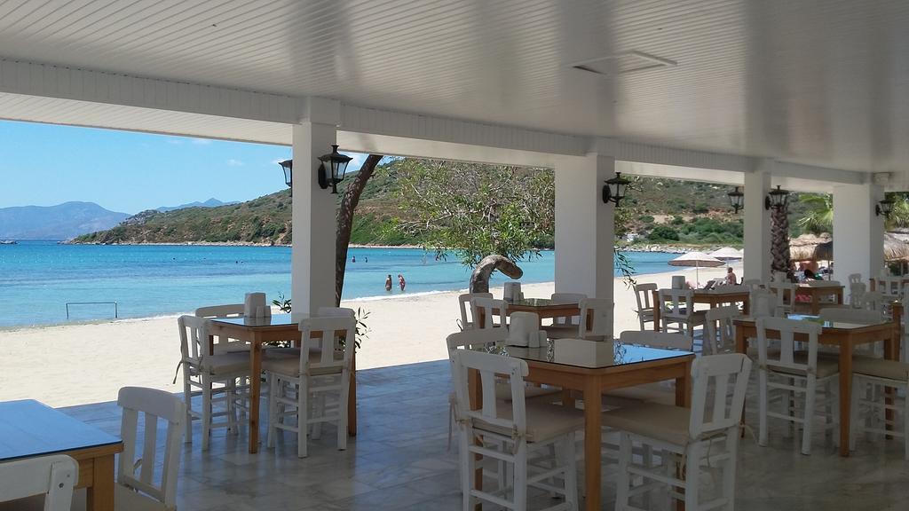 Palm Bay Beach Hotel Emecik Exterior foto
