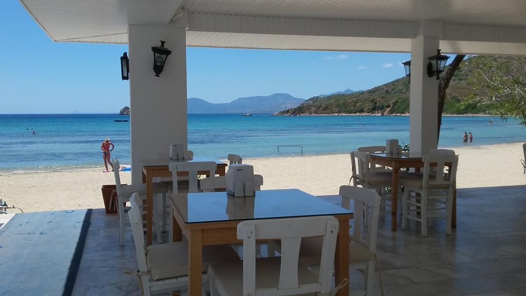 Palm Bay Beach Hotel Emecik Exterior foto
