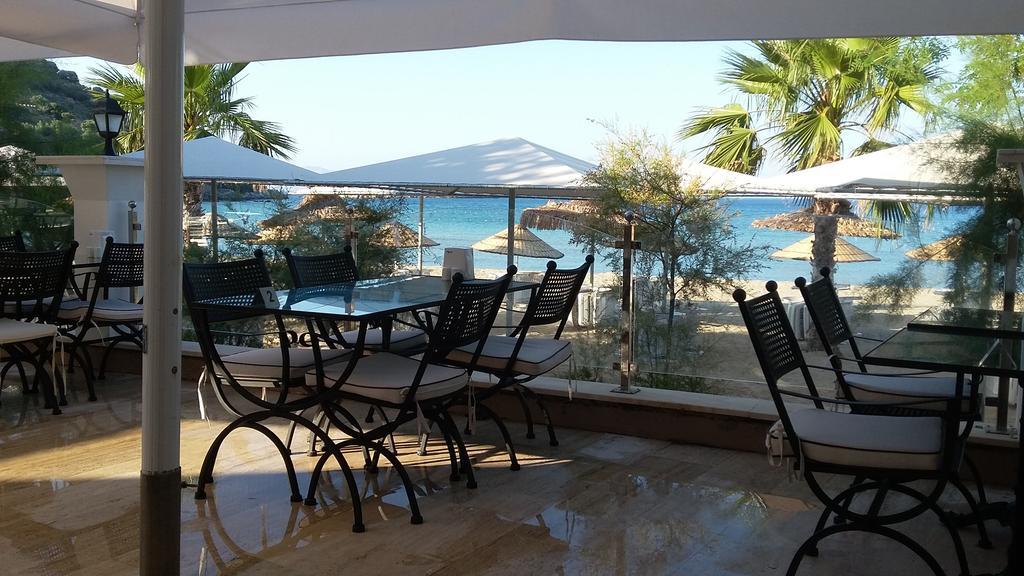 Palm Bay Beach Hotel Emecik Exterior foto