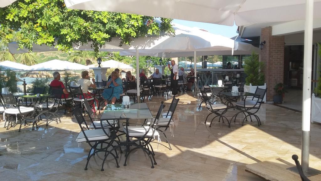 Palm Bay Beach Hotel Emecik Exterior foto