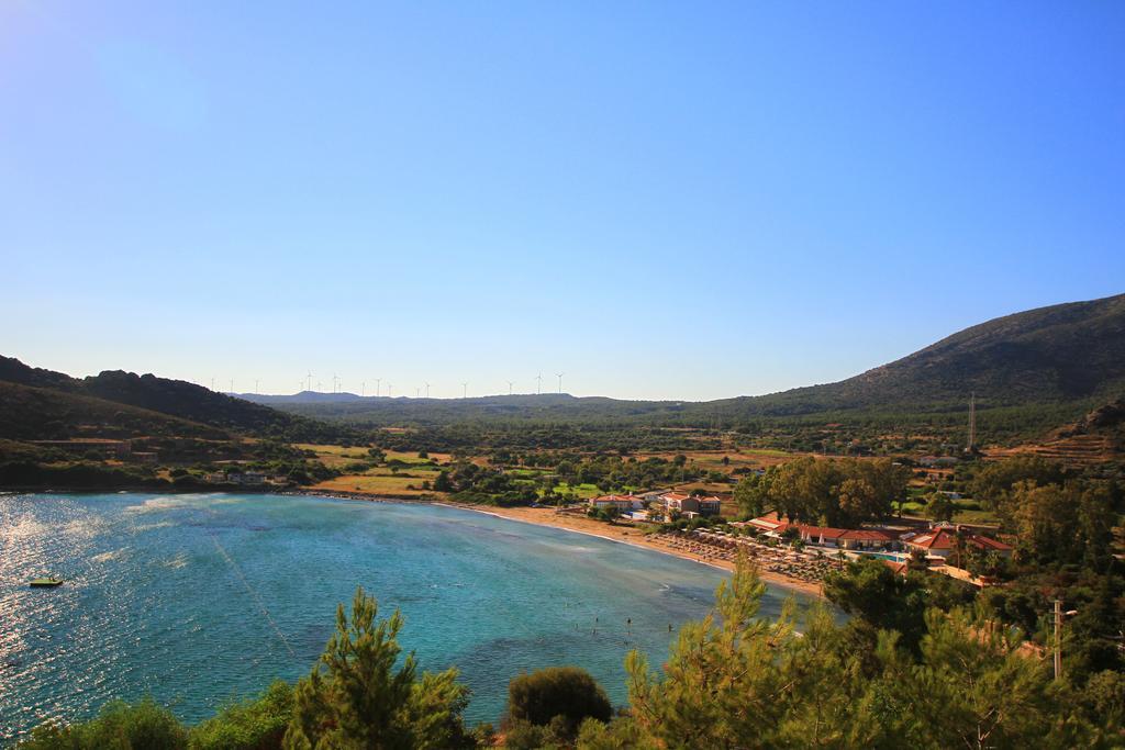Palm Bay Beach Hotel Emecik Exterior foto