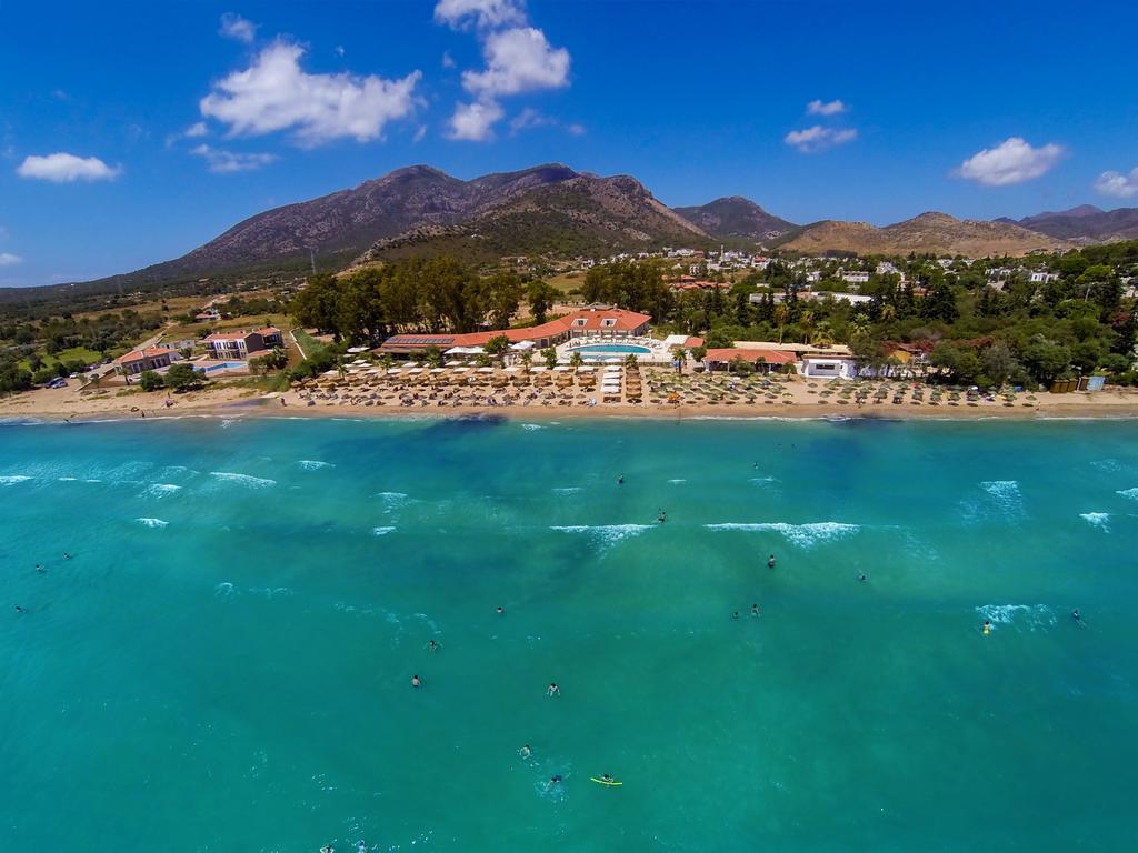 Palm Bay Beach Hotel Emecik Exterior foto
