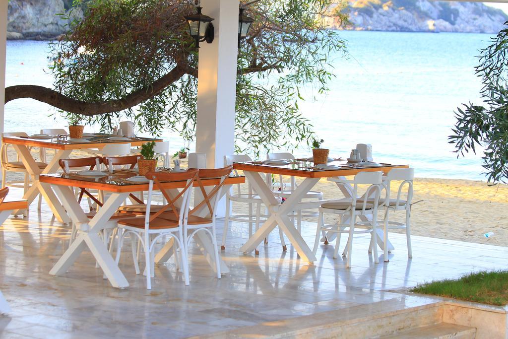 Palm Bay Beach Hotel Emecik Exterior foto